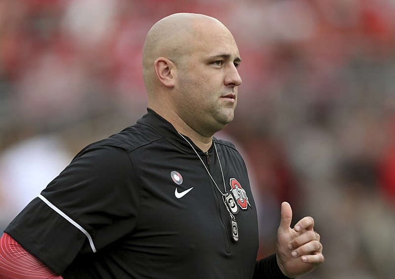 The accusations against Ohio State University receivers coach Zach Smith took a bizarre turn late last week.