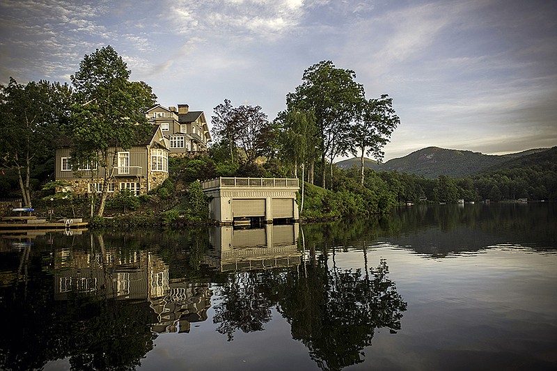 A Greystone Inn morning