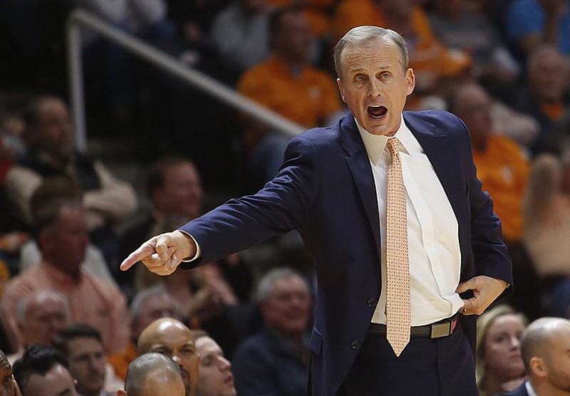 Rick Barnes' fourth season as Tennessee men's basketball coach will tip off Nov. 9 in Knoxville with a visit from Louisiana-LaFayette.