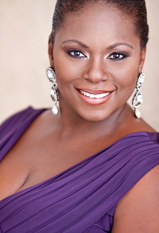 Soprano Indra Thomas, a member of the voice faculty of Shorter University who has performed with the Metropolitan Opera and Vienna State Opera, will present a concert Saturday evening as part of the Butterfly Festival in Ringgold, Georgia. (Facebook.com photo)