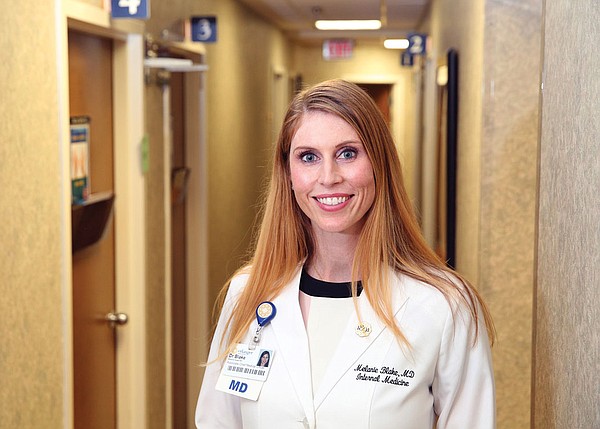 Health care innovator: Dr. Melanie Blake | Chattanooga Times Free Press