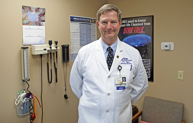 A lifetime of medical service Dr. Eugene Ryan Chattanooga Times Free