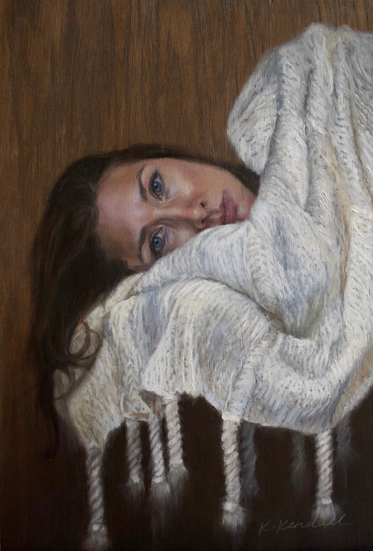 Kristin Kendall exhibit opens with reception at Townsend Atelier