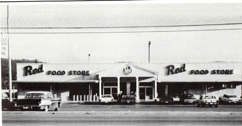 The March 31, 1973, firebombing of the Soddy-Daisy phone exchange facilitated a robbery at the local Red Food Store. (Photo courtesy of Steve Smith)