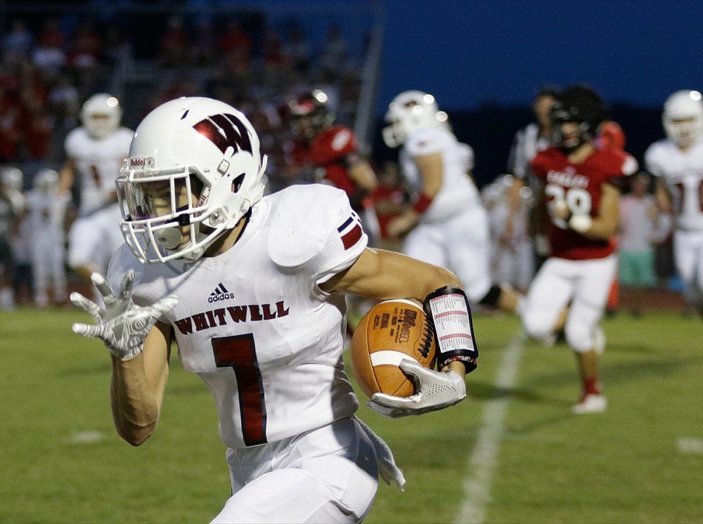 Whitwell at Signal Mountain football | Chattanooga Times Free Press