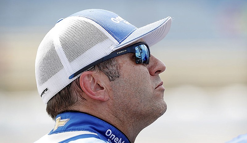 NASCAR driver Elliott Sadler believes allowing on-site betting at tracks is worth a try as the stock-car racing body battles declining interest.