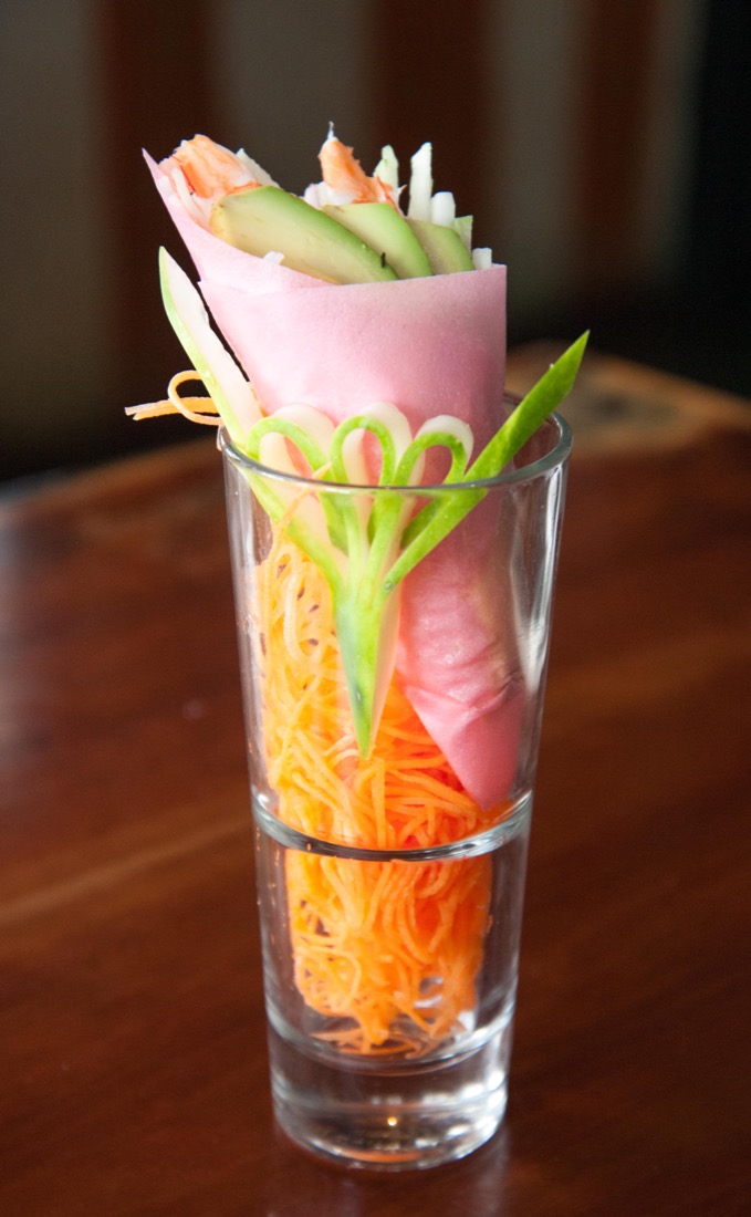California hand roll