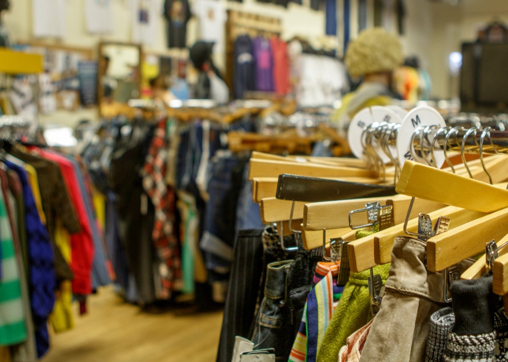 The drift to thrift: Resale becoming the new normal for shoppers