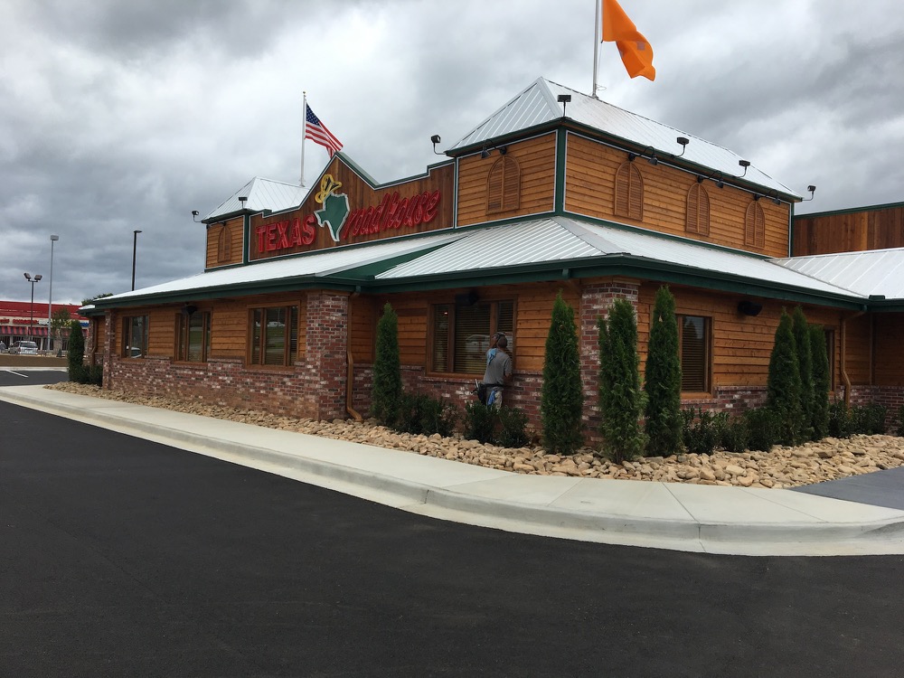 Texas Roadhouse opens in Hixson Chattanooga Times Free Press