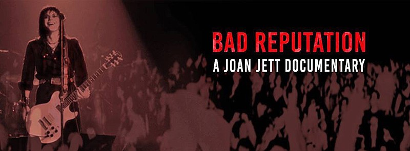 
"Bad Reputation" is a documentary about musician Joan Jett.