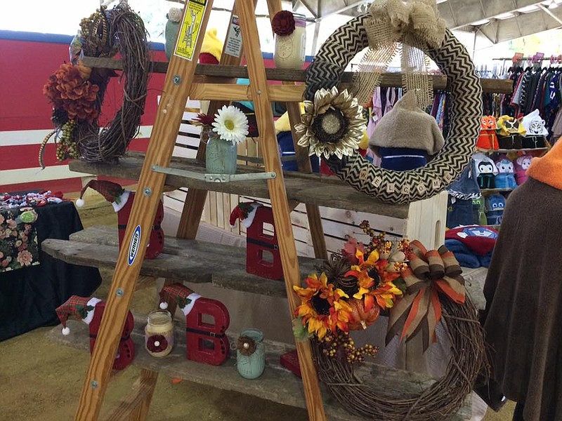 Sunflower Stables Barn Sale is Friday and Saturday, Sept. 21-22, in the new Collegedale Commons. (Facebook.com photo)