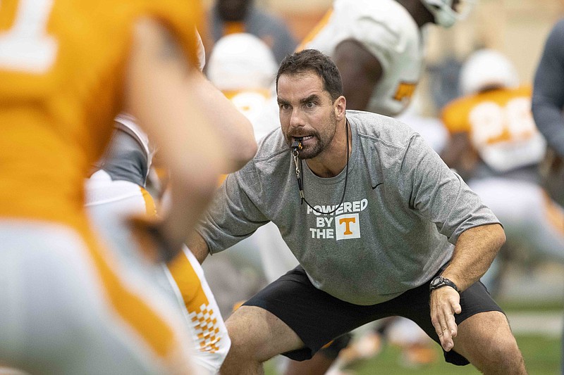 Tennessee strength coach Craig Fitzgerald broke into the Southeastern Conference by being "cheap and available." Now, he's one of the most respected in his profession