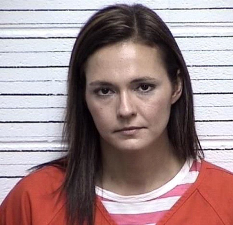 Amanda Pardue / Photo from Dade County Sheriff's Office