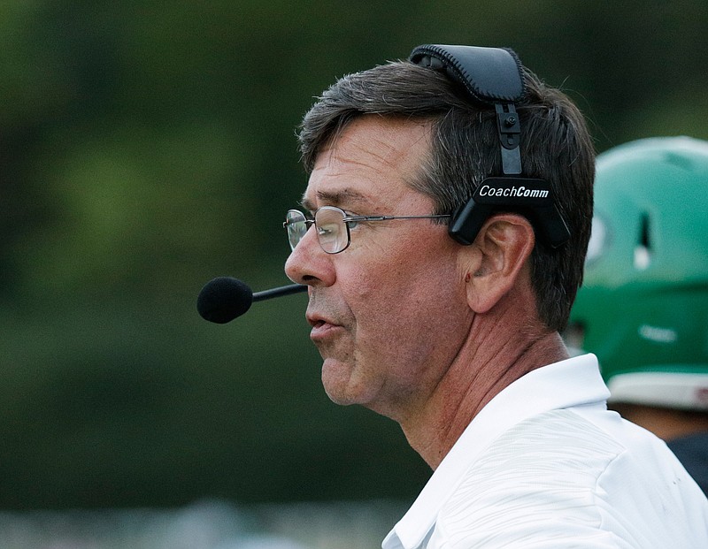 Ted Gatewood, the only head coach in East Hamilton High School football history, has resigned after 10 years with the program.