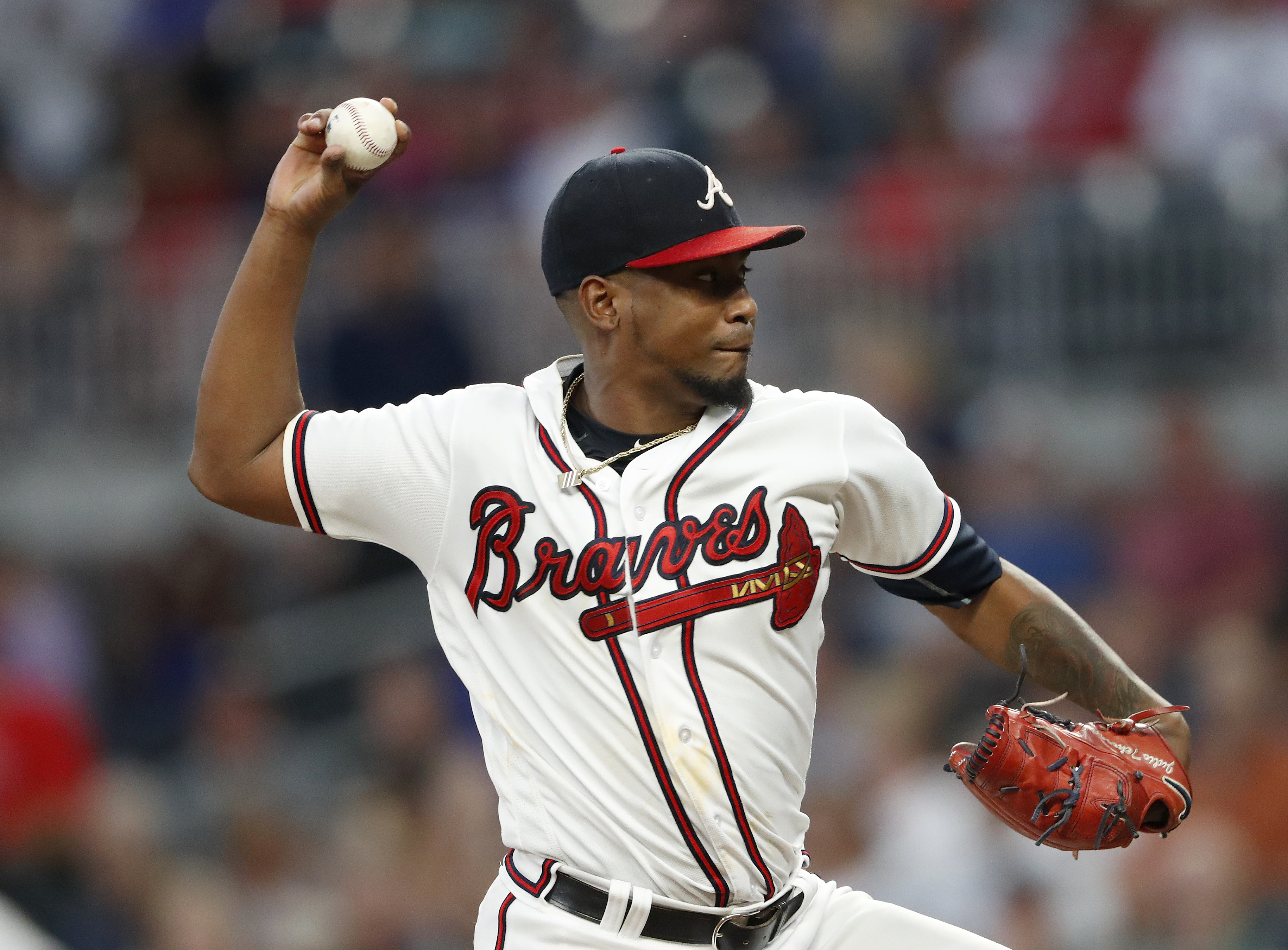 Braves win NL East again; clinch latest title with victory in