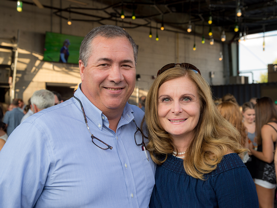 Mike & Michelle McDougal