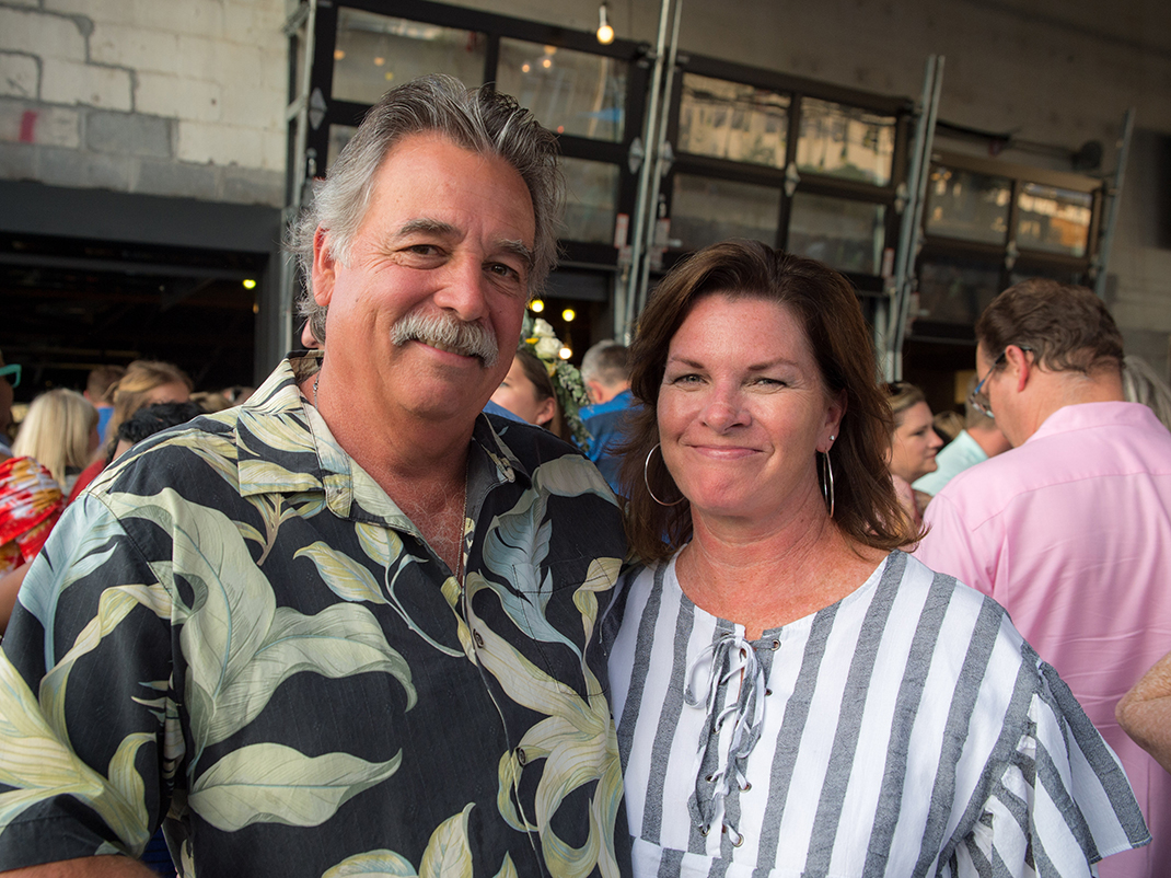 Zeke & Kim Zirkle