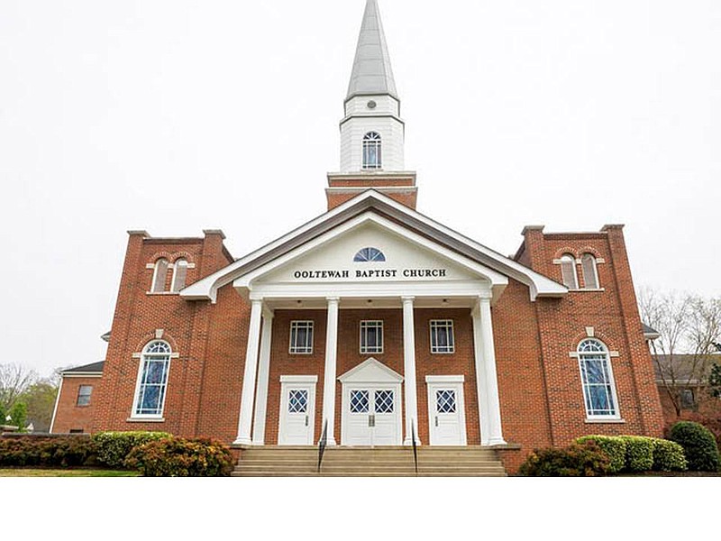 Ooltewah Baptist Church is celebrating its 150th anniversary with a weekend of special events.