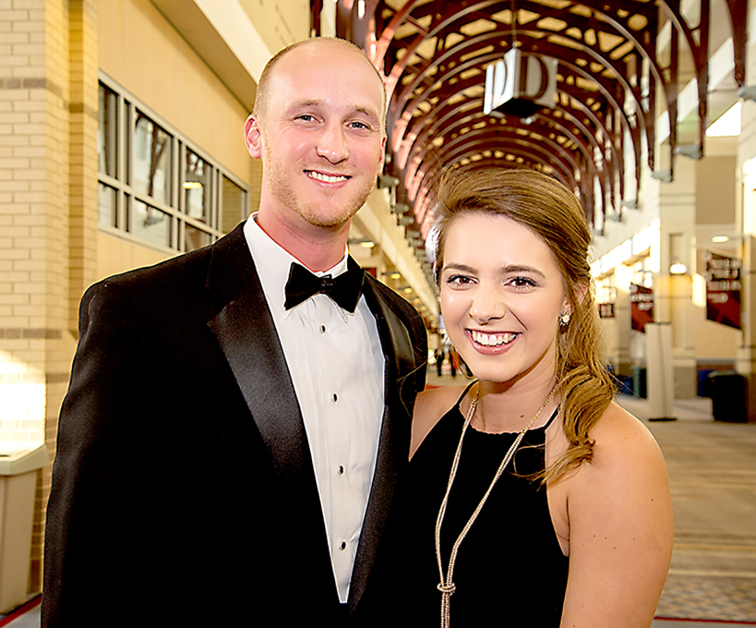 Adam & Katie Tiller