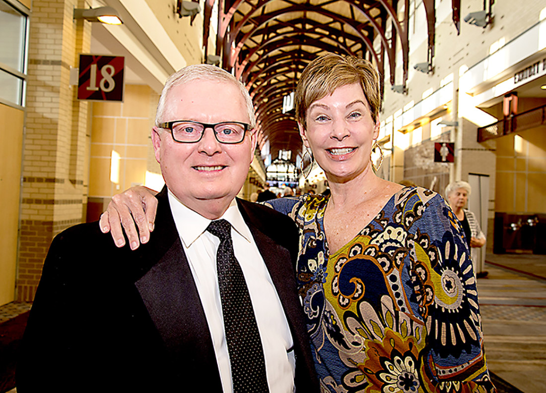 Jim & Ginger Vaughn