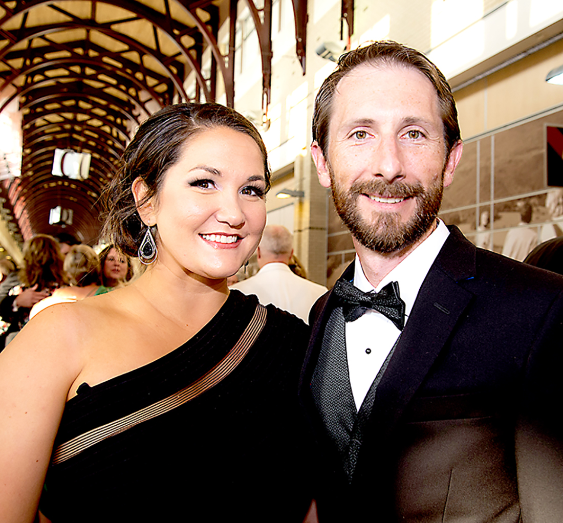 Lauren & Aaron Caldwell