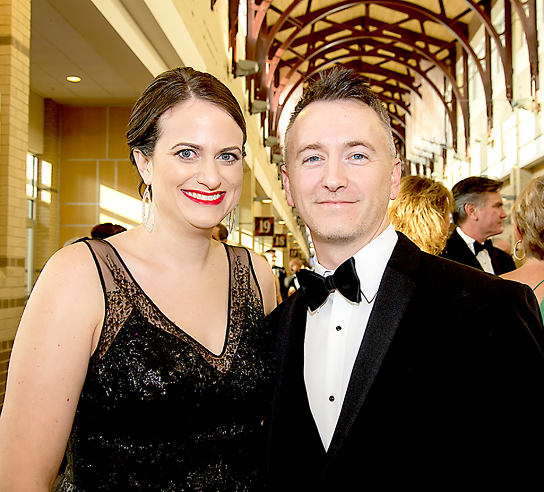 Julie & Bryan Turner