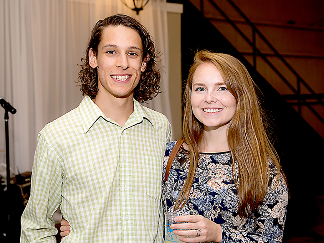 Stefan & Emalee Arroyo