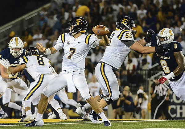 Justin Rascati Blames His Play-calling, But Turnovers Doomed Mocs ...