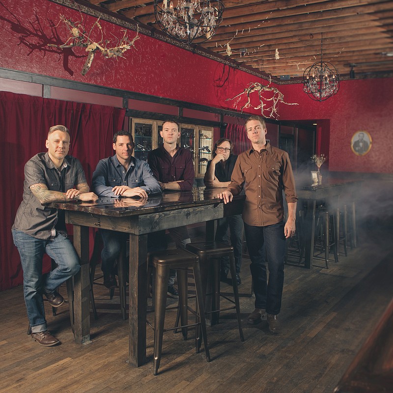 Infamous Stringdusters play the 3 Sisters Music Festival at 9:30 p.m. on Friday, Oct. 5.