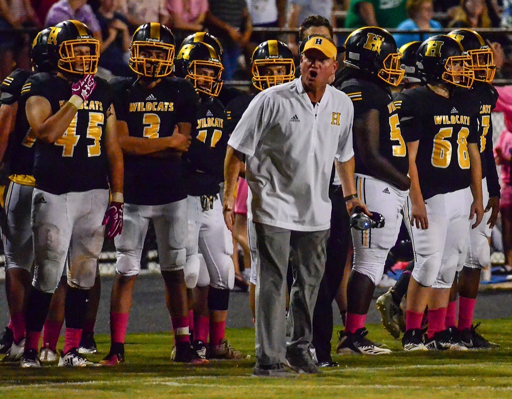 East Hamilton at Hixson football Chattanooga Times Free Press