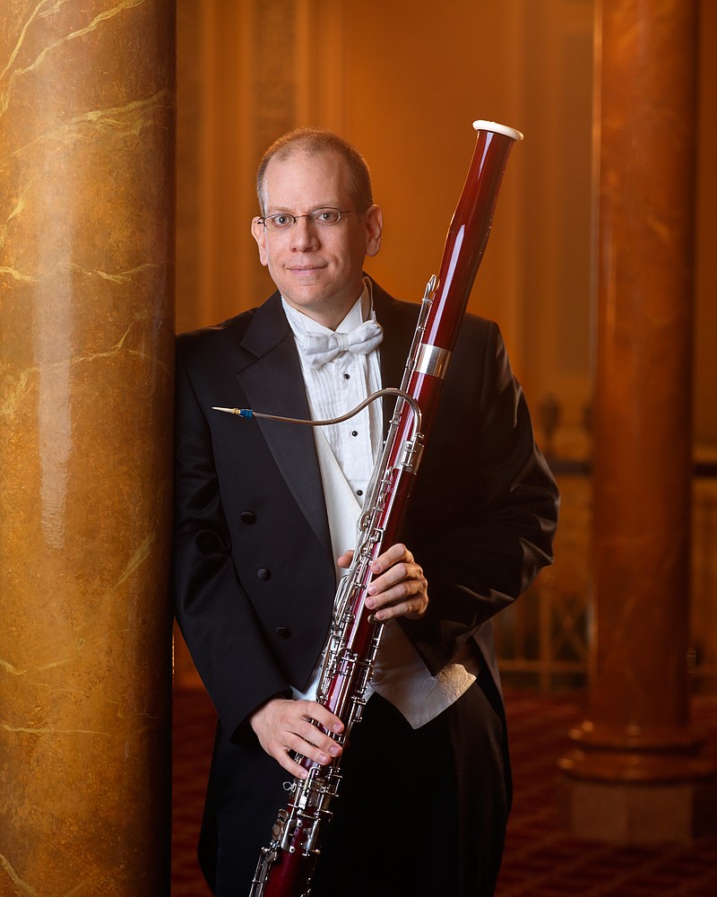 Chattanooga Symphony & Opera Chamber Concert features Eric Anderson ...