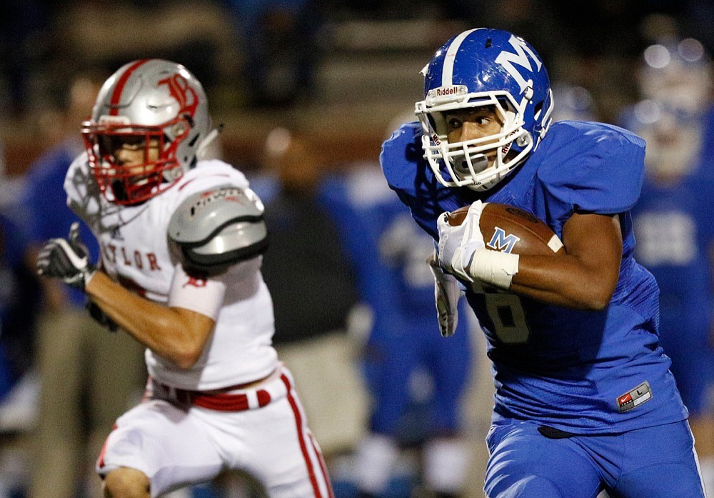 Baylor at McCallie football Chattanooga Times Free Press