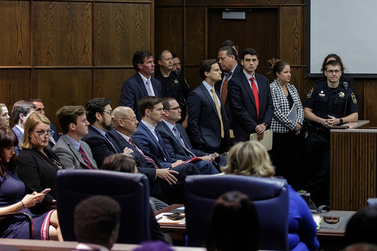 Prosecutors: RICO case defendants, witnesses fearful after FBI ...