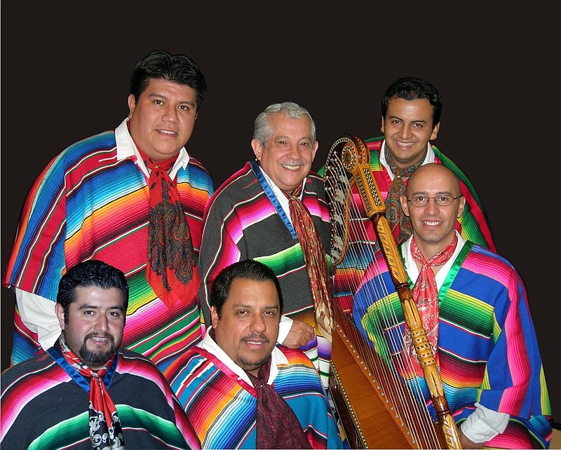 Tlen Huicani performs Tuesday, Oct. 23, at Southern Adventist University.