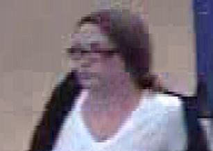 The Dalton Police Department asked Friday, Oct. 19, for the public's help in identifying a woman who was recorded by Walmart store surveillance using a credit card stolen from a car parked in a gym parking lot last week. (Photo contributed by the Dalton Police Department)