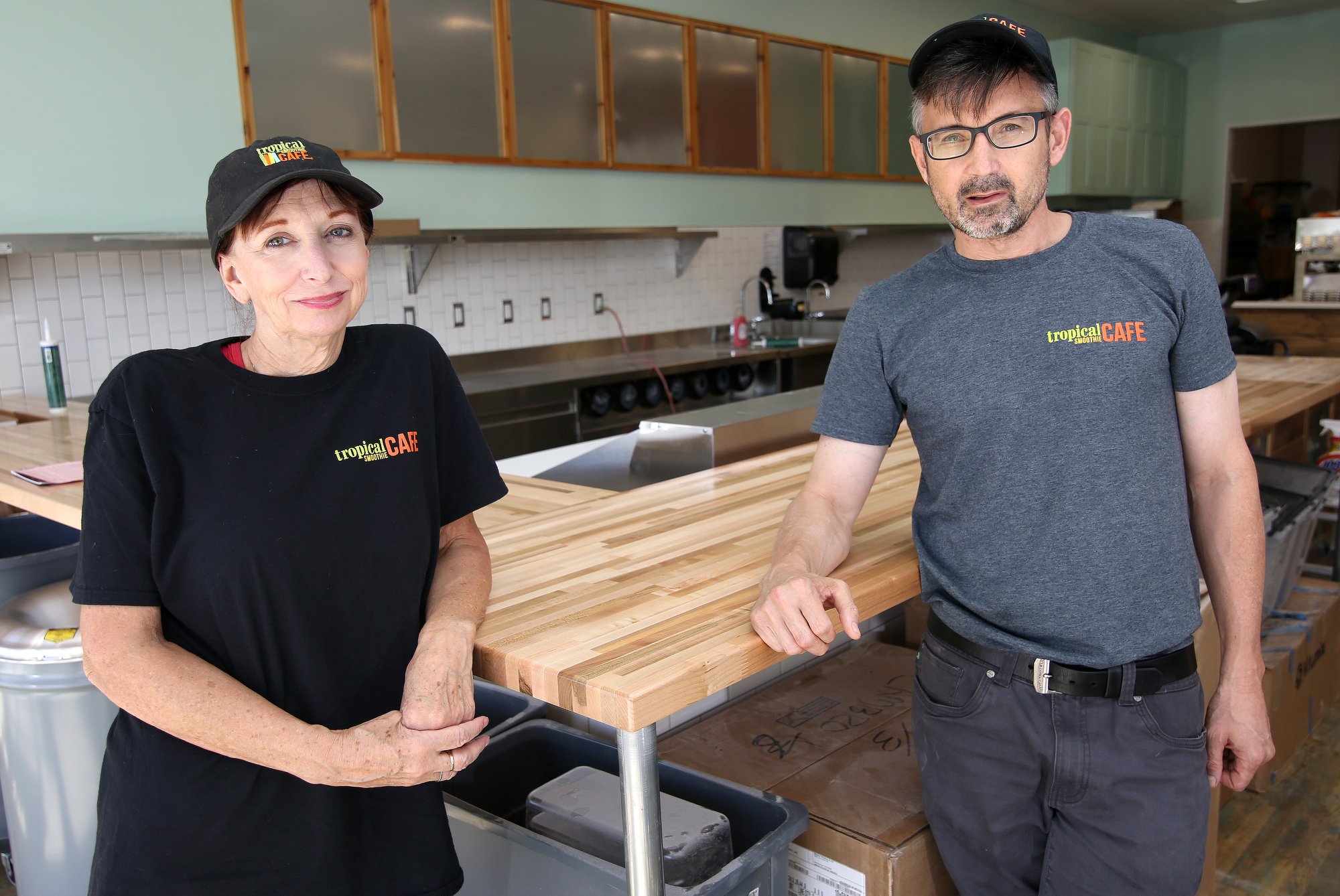 Tropical Smoothie Cafe one of four new restaurants opening in East