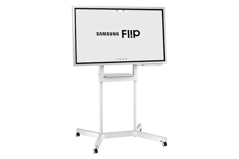 Samsung's new Flip WM55H. (Photography / Samsung)