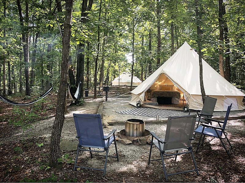 Georgia Glamping Company