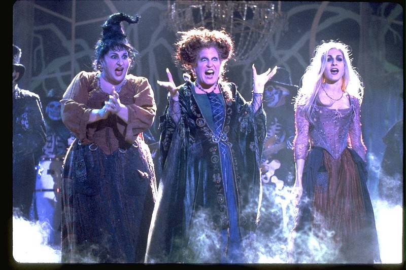 Nobody will whisper "I smell children," the classic line from "Hocus Pocus," at Night of Fright: Spooktacular Gala when this party for adults is held at 901 Lindsay on Saturday night. But you just might see some partygoers costumed as the Sanderson Sisters since this party is inspired by the movie.