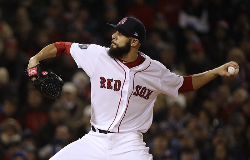 World Series 2018: David Price led the Red Sox to a championship