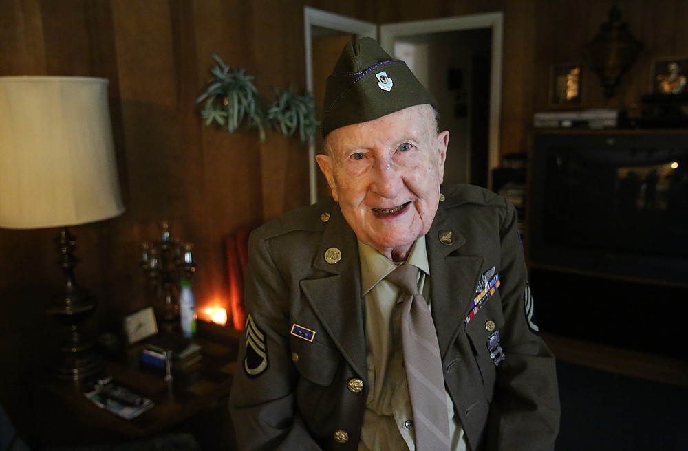 WWII veteran | Chattanooga Times Free Press