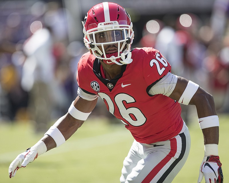 UGA Insider: Can the Dawgs' run defense contain Kentucky star Benny Snell?