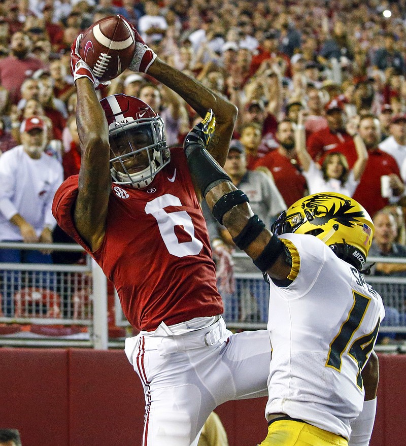 DeVonta Smith: Alabama's title game hero overshadowed by Tua