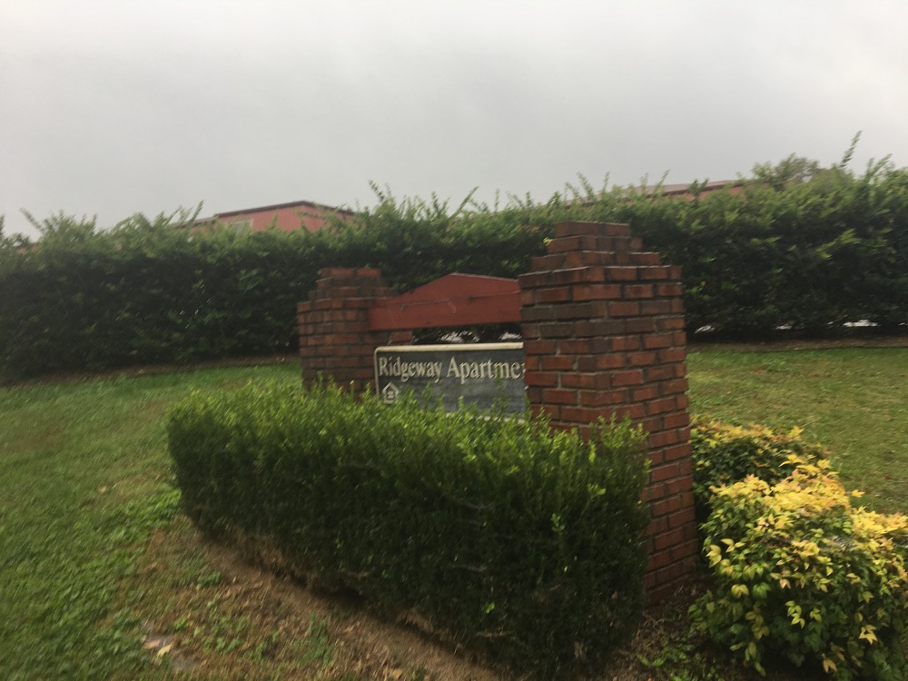 New owner plans 4.5 million upgrade of Ridgeway Apartments on the