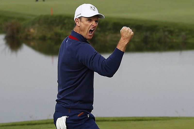 Justin Rose is returning to No. 1 in the World Golf Ranking after winning the Turkish Airlines Open on Sunday.