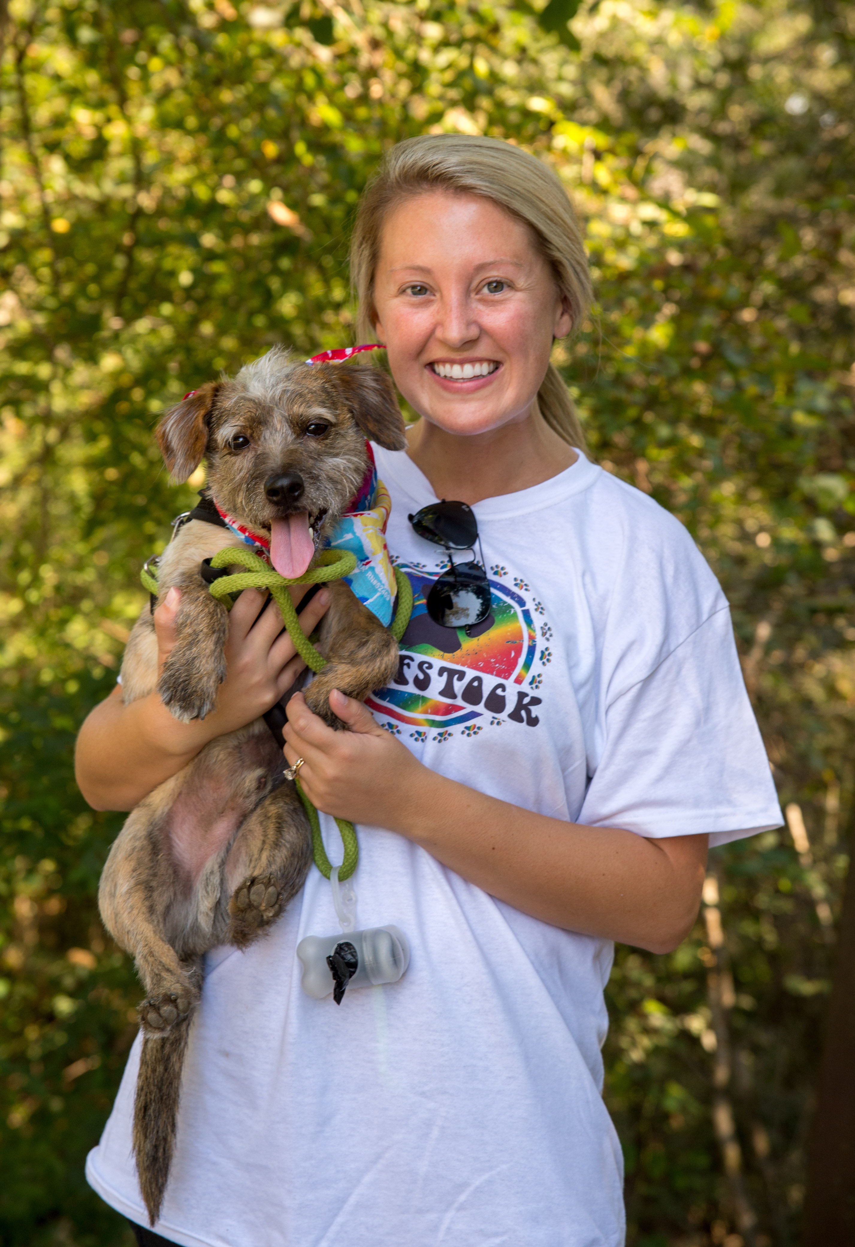 "Chip" and Kelsey Chastain