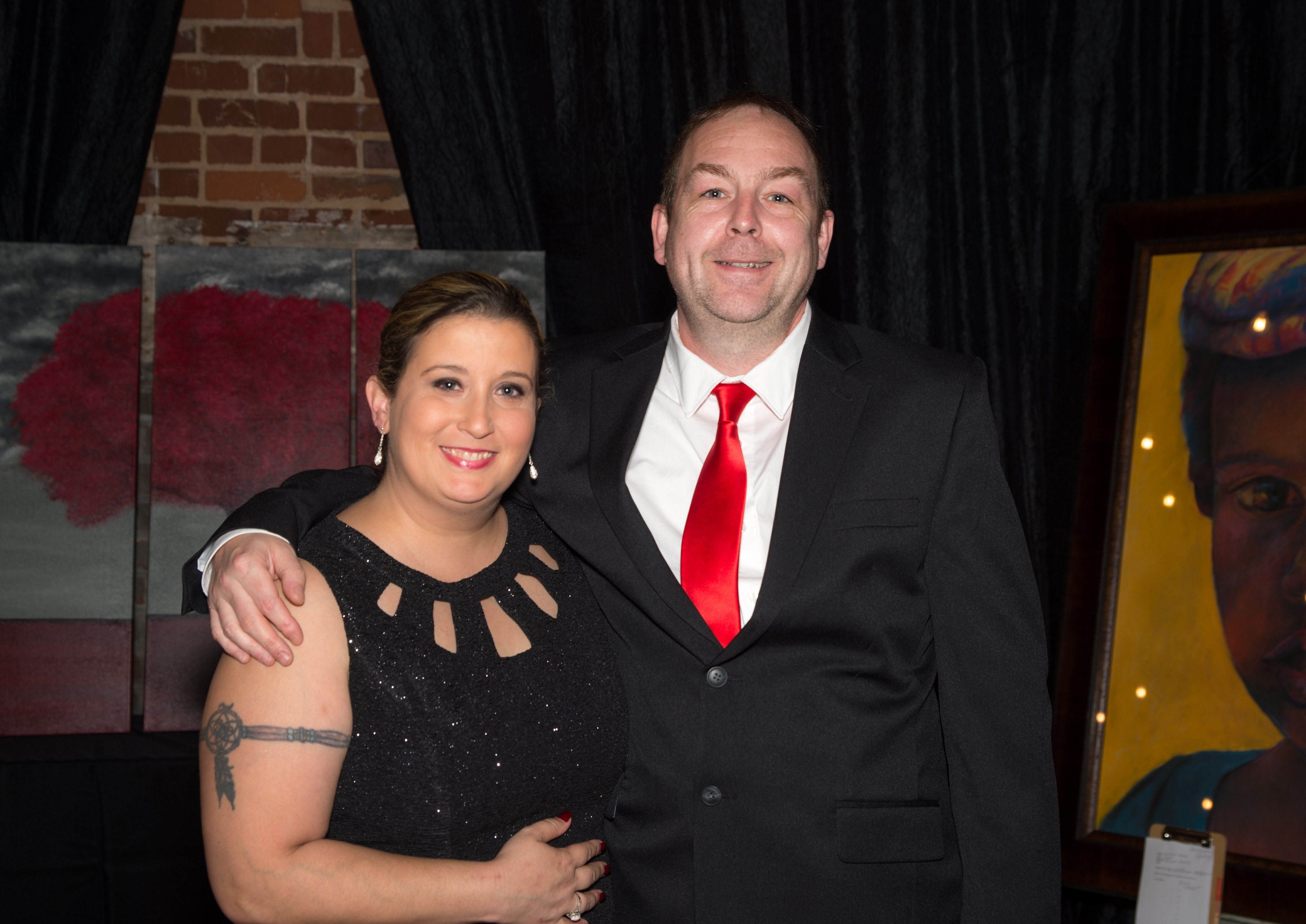 Deborah & Neil Williams