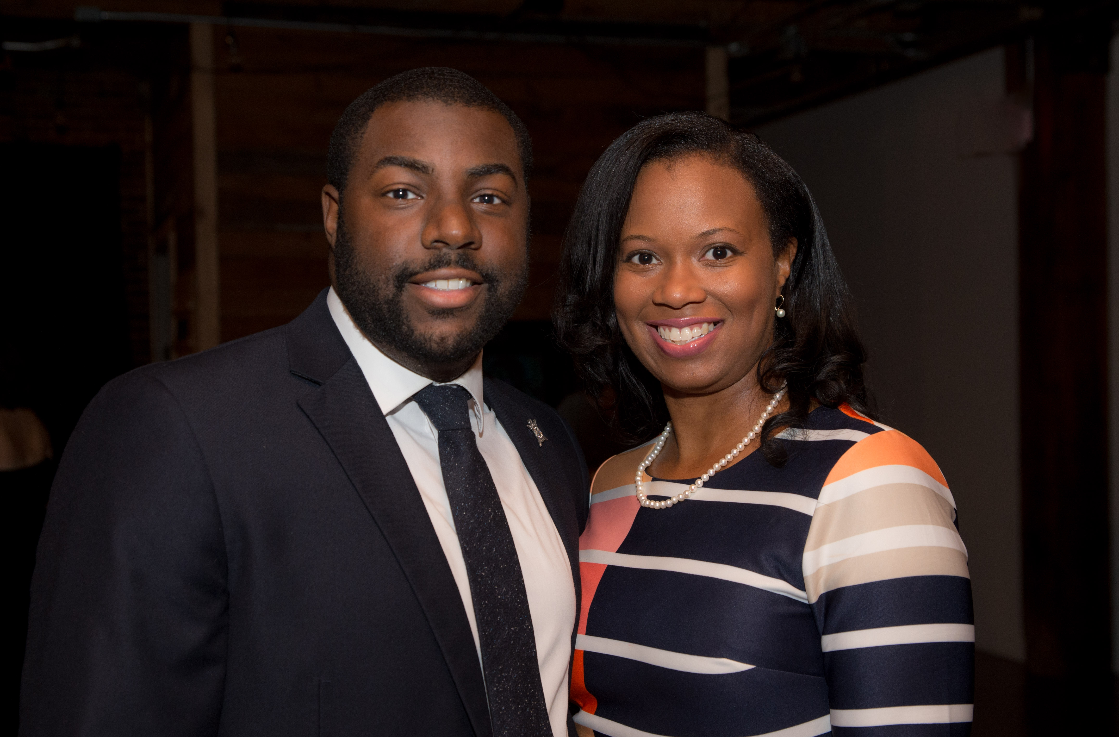 Reginald & Kimberly Smith