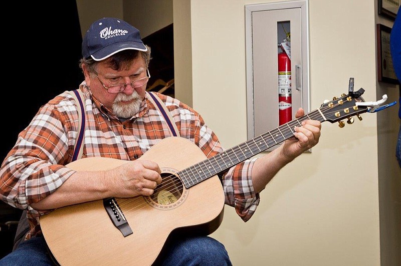 Steve Daugherty is one of five tellers who will entertain guests at Tellabration on Saturday night. (Cleveland Storytelling Guild contributed photo)