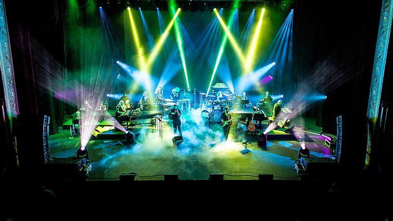 Mannheim Steamroller in concert. (Matt Christine Photography)